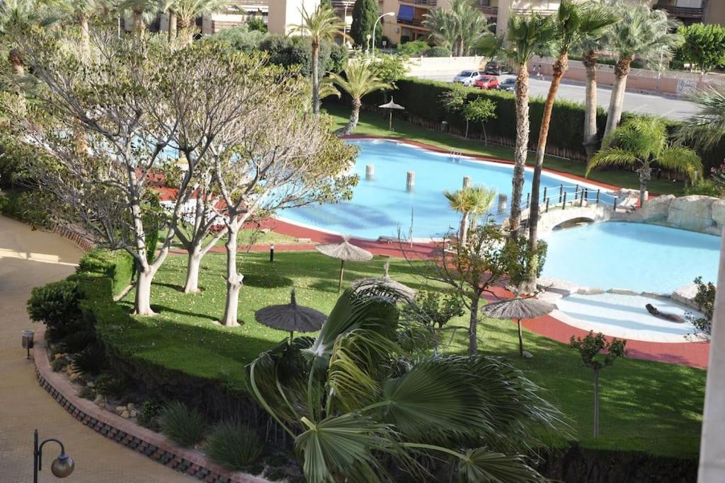 אל קאמפיו Lovelyloft Bitacoras Playa San Juan מראה חיצוני תמונה